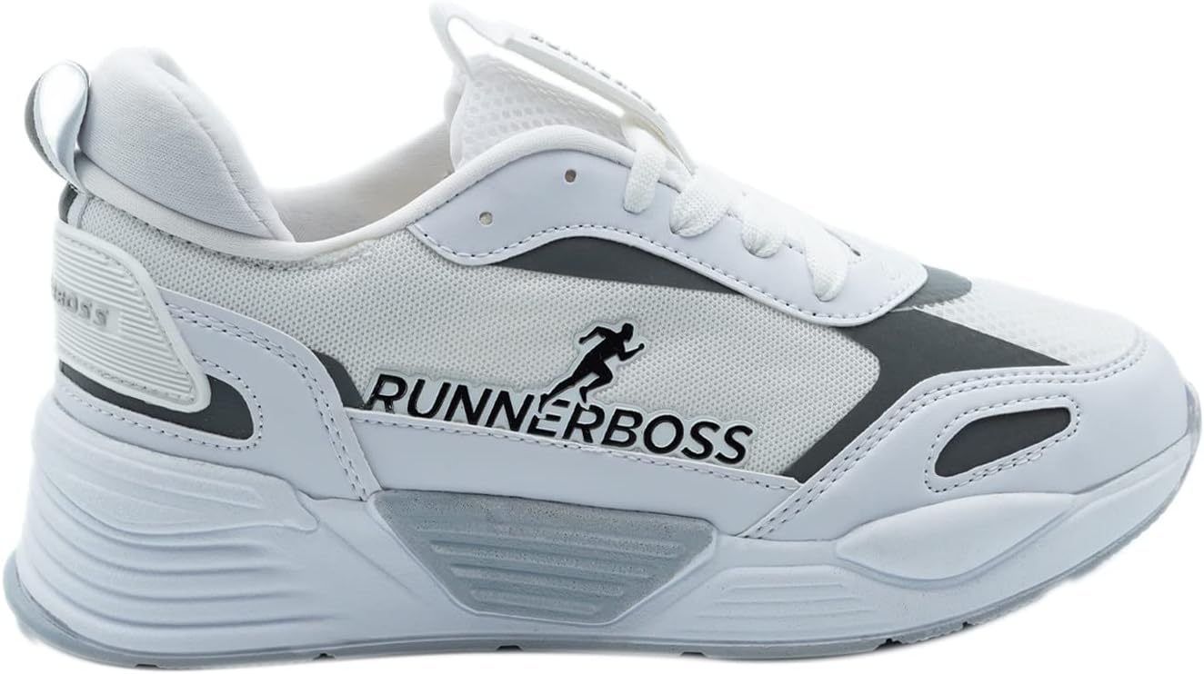 Мужские кроссовки Bonateks, белый
Мужские кроссовки Bonateks, белый