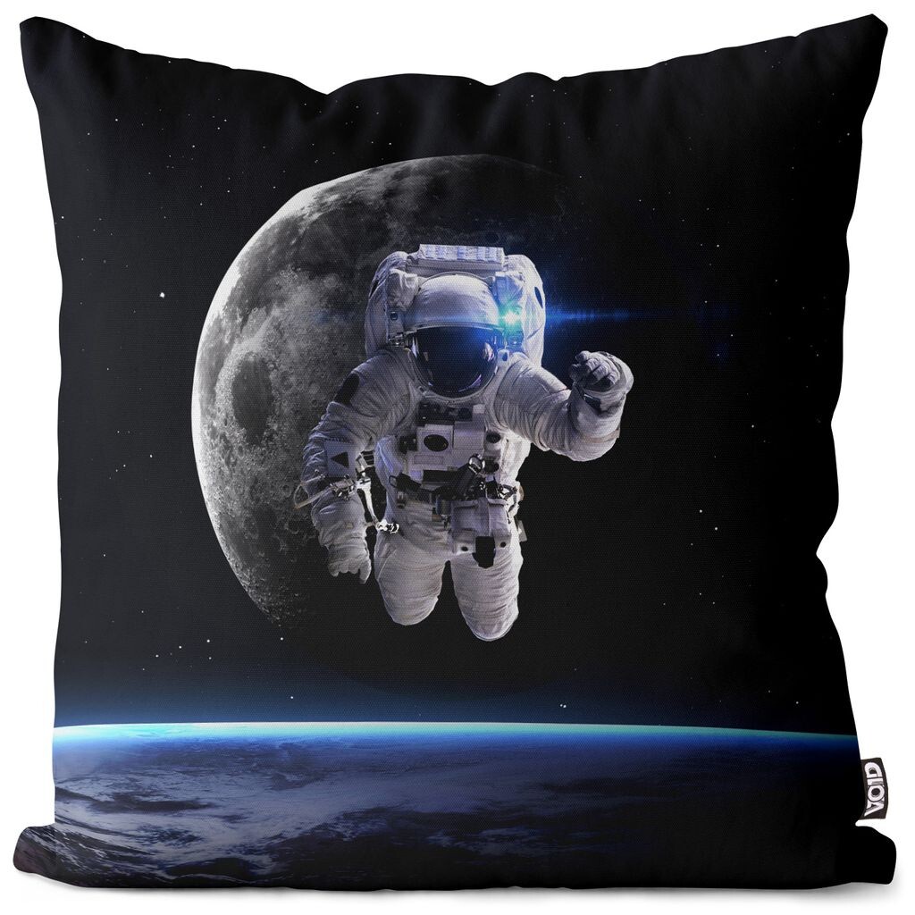 Чехол на подушку VOID Astronaut Moon, полиэстер, водонепроницаемая подушка для улицы и дома. Размер: 40 x 40 см.
Чехол на подушку VOID Astronaut Moon, полиэстер, водонепроницаемая подушка для улицы и дома. Размер: 40 x 40 см.