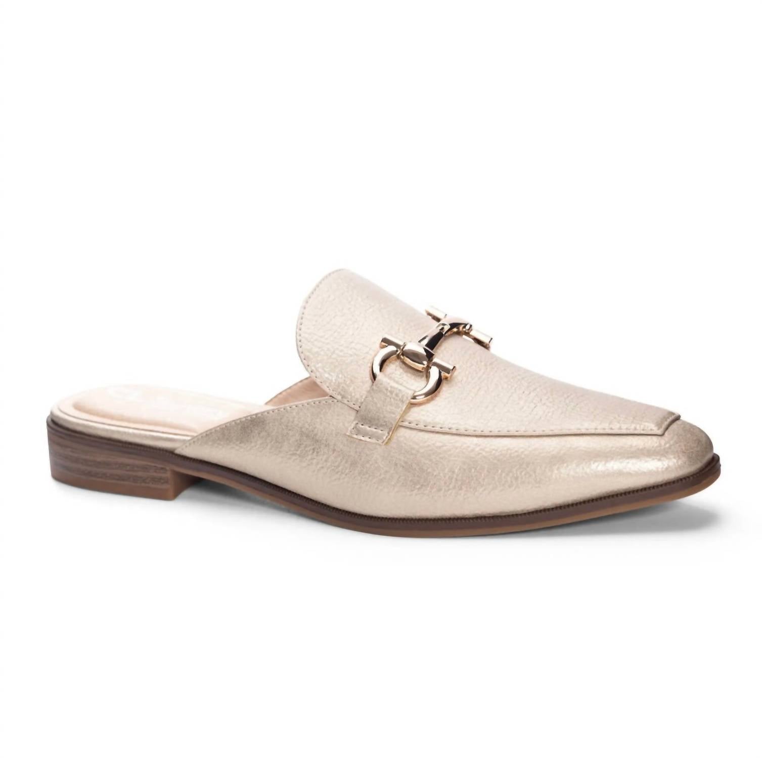 Женское платье Score Mule в кремовом цвете CHINESE LAUNDRY 
Женское платье Score Mule в кремовом цвете CHINESE LAUNDRY