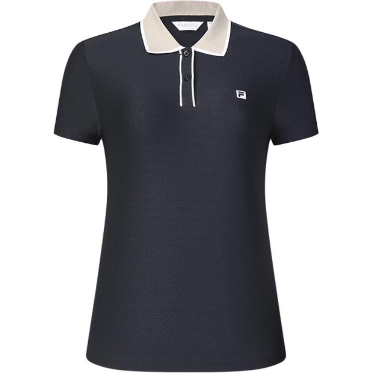 Футболка поло для гольфа женская морской синий FILA
Футболка поло для гольфа женская морской синий FILA