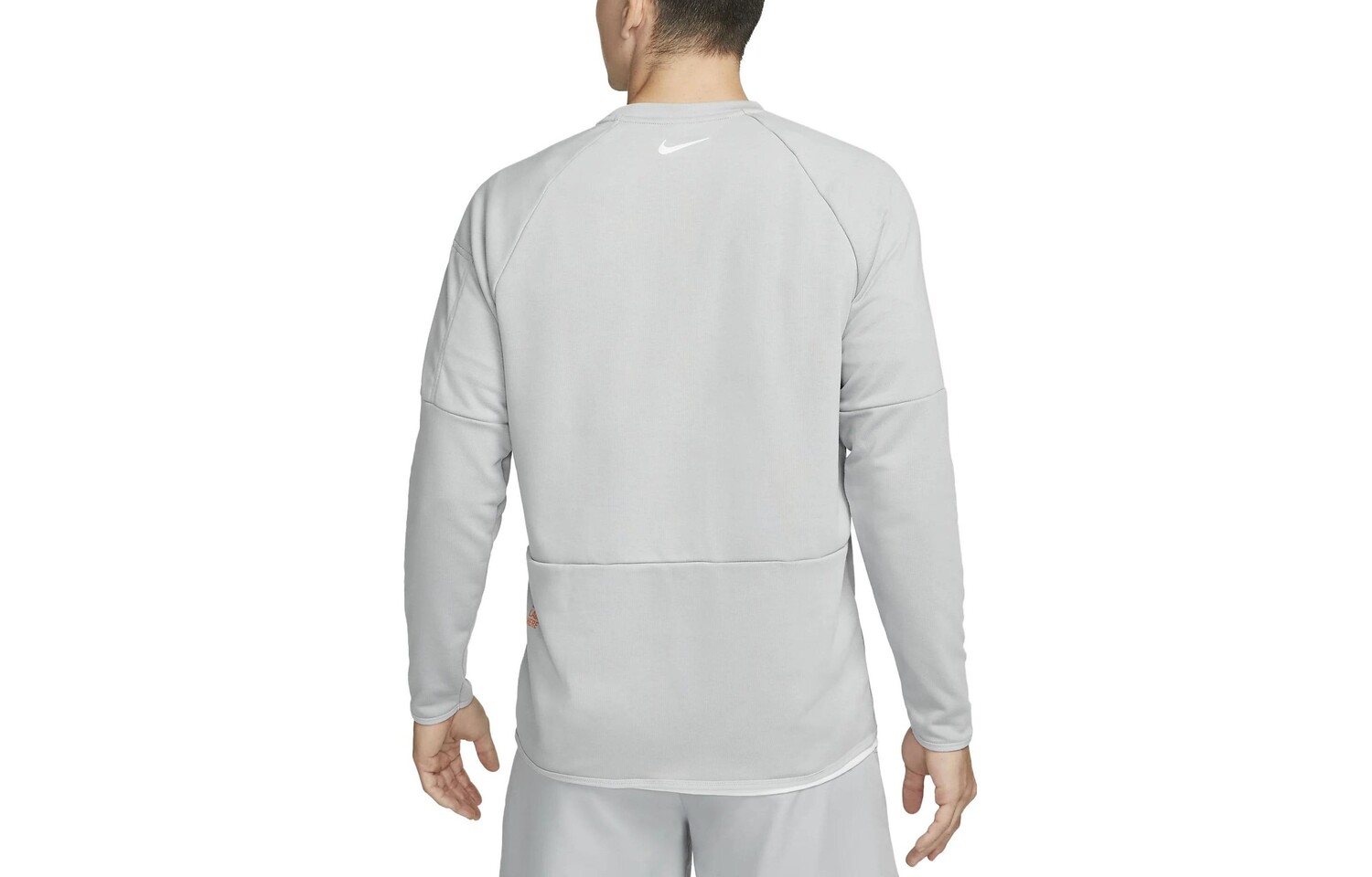 Футболка мужская серая Nike, серый
Футболка мужская серая Nike, серый