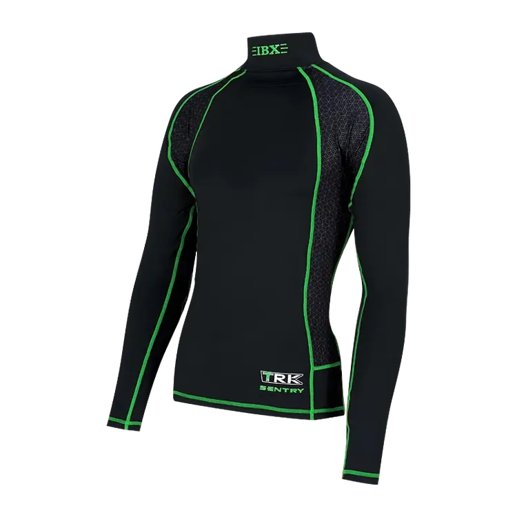 He Jiagong Детский и юношеский комплект для хоккея с быстрой сушкой, водолазка и брюки, черно-зеленый TRK
He Jiagong Детский и юношеский комплект для хоккея с быстрой сушкой, водолазка и брюки, черно-зеленый TRK