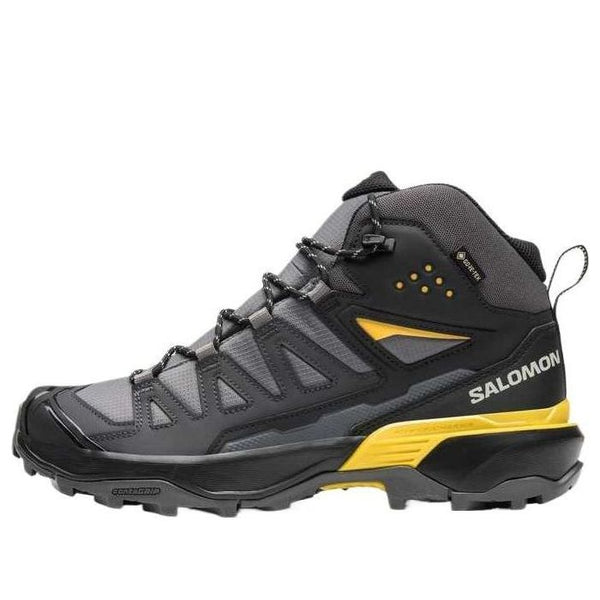 Кроссовки x ultra 360 mid gtx Salomon, черный
Кроссовки x ultra 360 mid gtx Salomon, черный