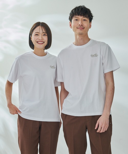 Футболка с коротким рукавом, графический логотип на спине Arnold Palmer, белый
Футболка с коротким рукавом, графический логотип на спине Arnold Palmer, белый