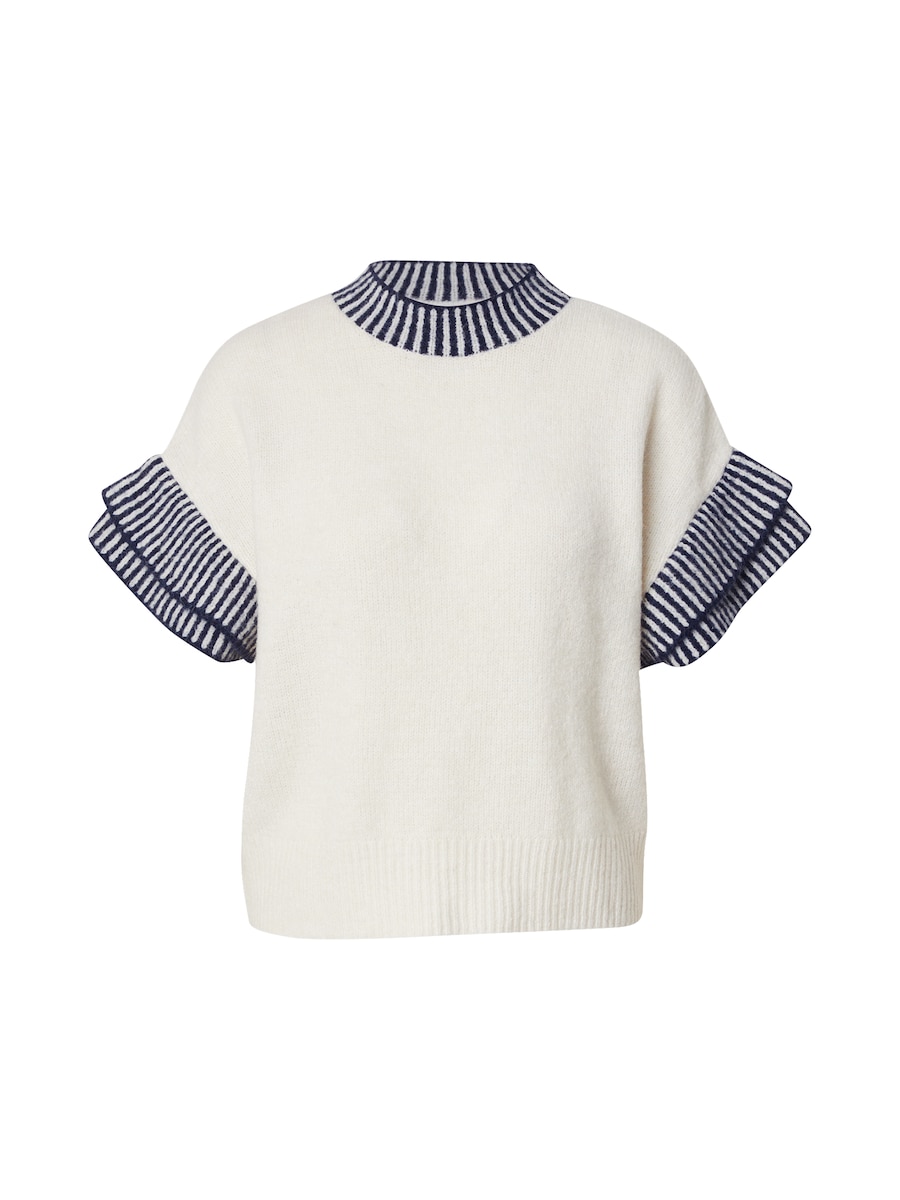 Свитер YAS TELO, кремовый
Свитер YAS TELO, кремовый