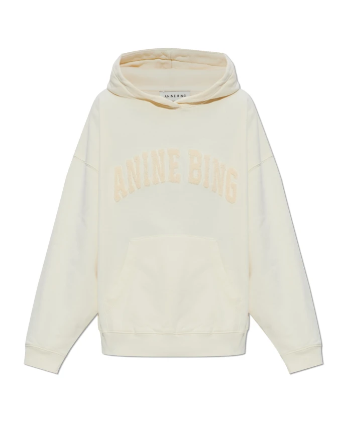 Худи Харви Anine Bing, бежевый
Худи Харви Anine Bing, бежевый