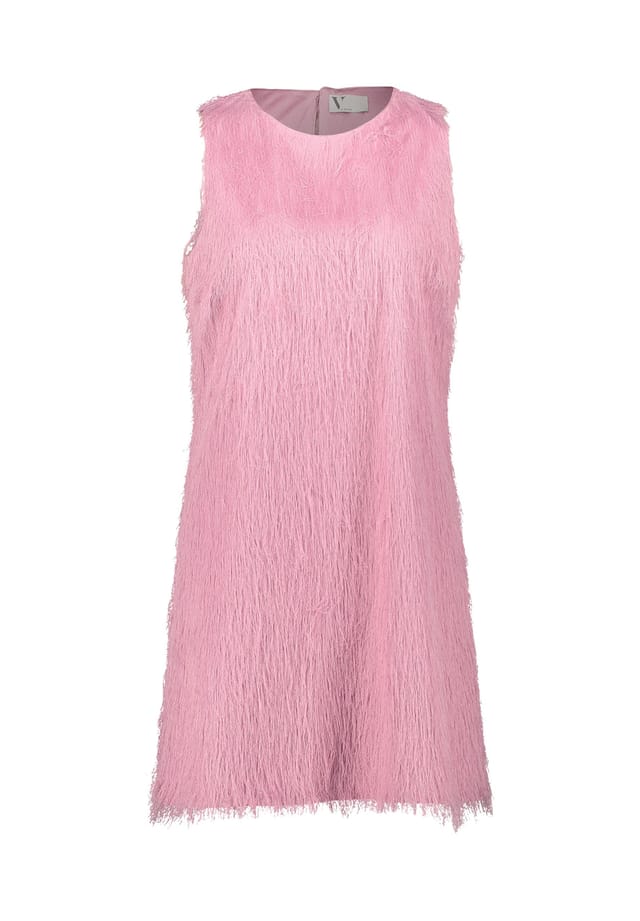 Вечернее платье с бахромой Vera Mont, цвет peony blush
Вечернее платье с бахромой Vera Mont, цвет peony blush