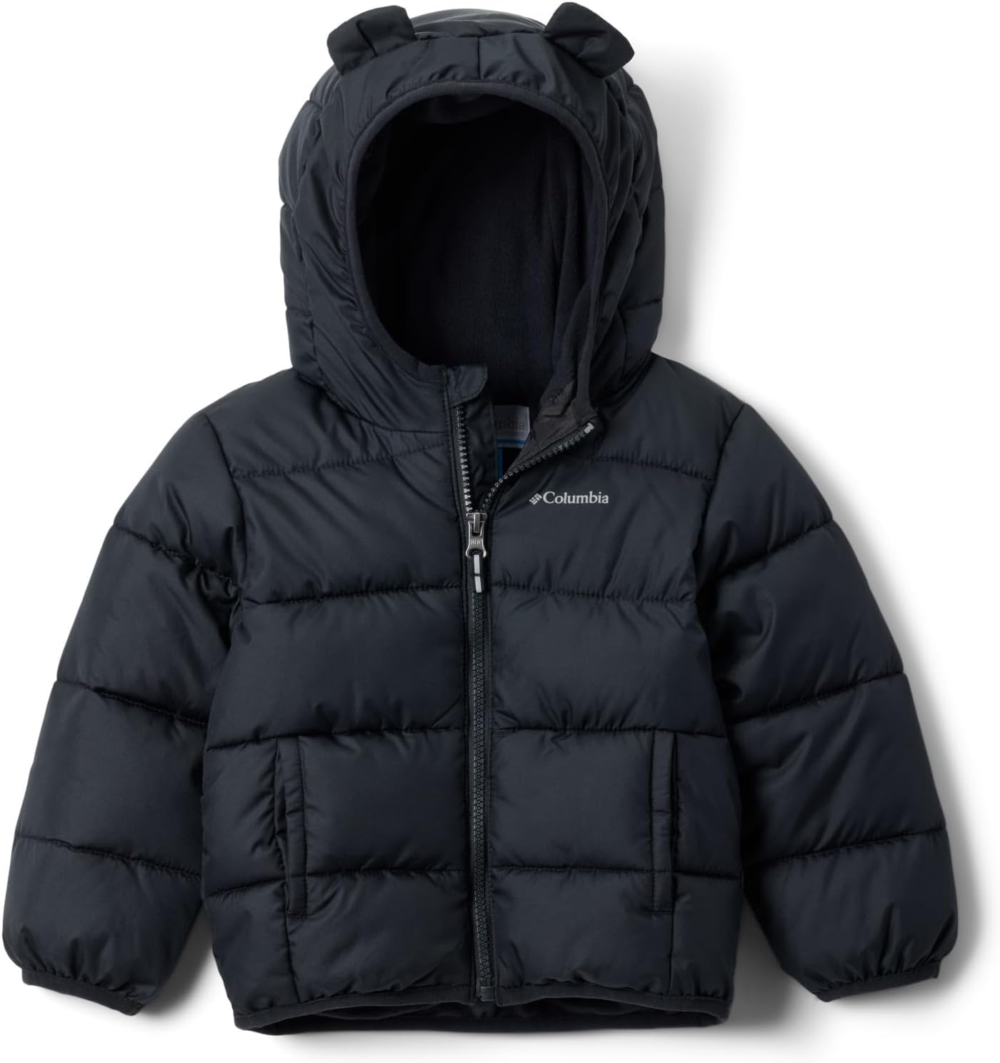 Куртка Columbia Unisex Baby Tiny Bear, Black
Куртка Columbia Unisex Baby Tiny Bear, Black