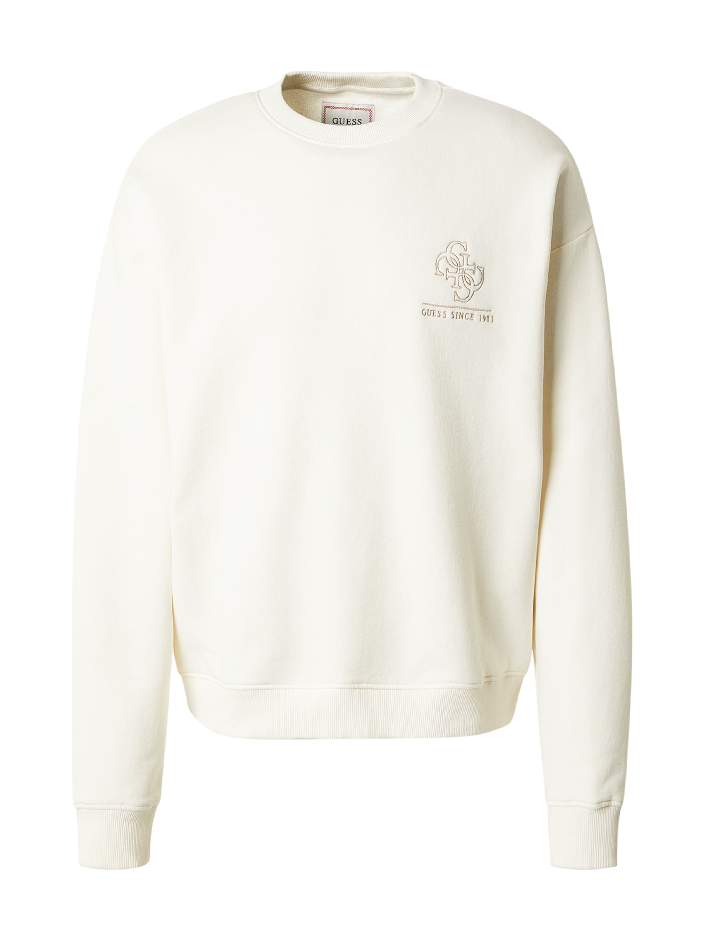 GUESS Свитшот в белом цвете
GUESS Свитшот в белом цвете