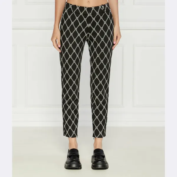 Брюки узкого кроя Hedima Hugo, черный
Брюки узкого кроя Hedima Hugo, черный