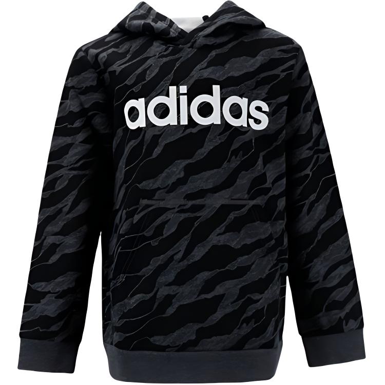 Детская толстовка Adidas, черный
Детская толстовка Adidas, черный