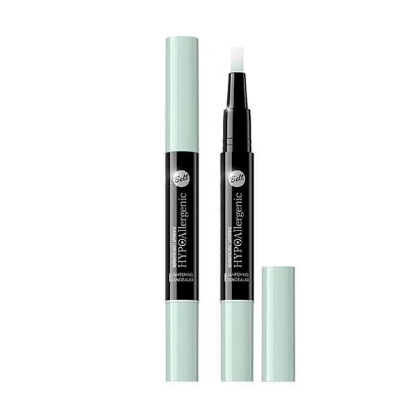 Гипоаллергенный осветляющий консилер Hypo Lightening Concealer 01 Bell Hypoallergenic, 3
Гипоаллергенный осветляющий консилер Hypo Lightening Concealer 01 Bell Hypoallergenic, 3