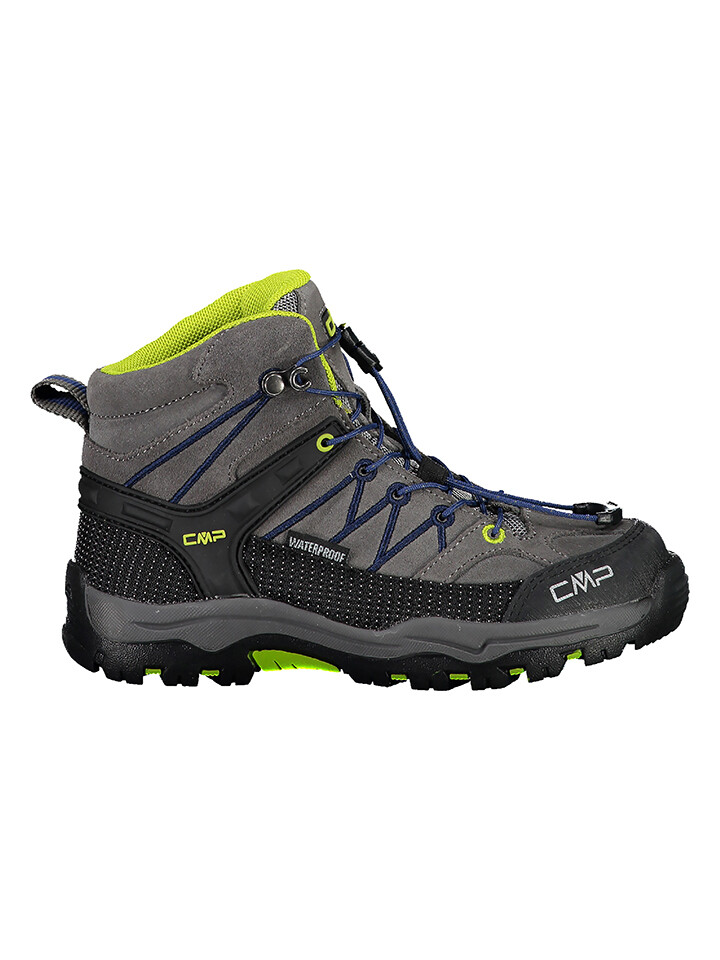 Кроссовки CMP Leder-Trekkingboots Rigel, серый
Кроссовки CMP Leder-Trekkingboots Rigel, серый