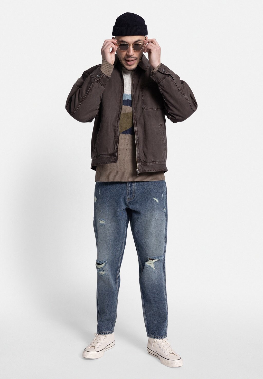 Легкая куртка MASON JACKET BOXY FIT Redefined Rebel, темно-коричневый
Легкая куртка MASON JACKET BOXY FIT Redefined Rebel, темно-коричневый