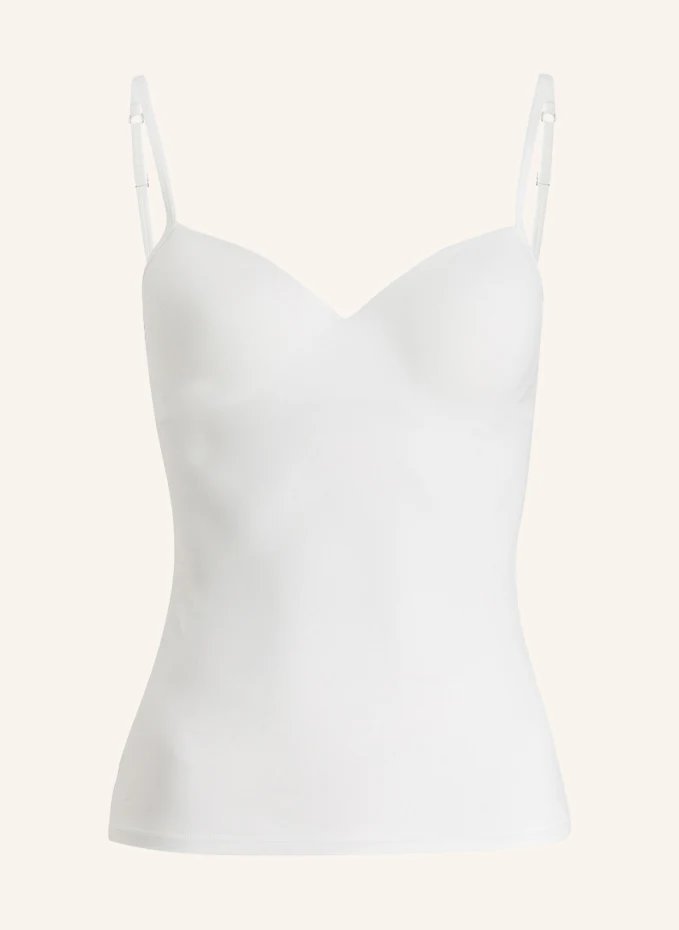 Allure бюстгальтер-бретелька Hanro, белый
Allure бюстгальтер-бретелька Hanro, белый