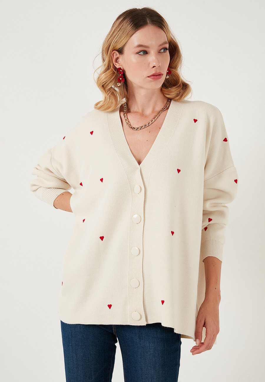 Кардиган LELA Cardigan, Cream/Beige
Кардиган LELA Cardigan, Cream/Beige