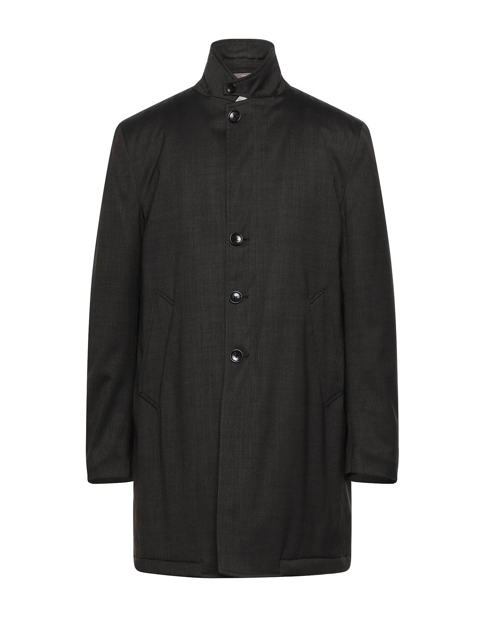 Пальто Paoloni, темно-коричневый
Пальто Paoloni, темно-коричневый