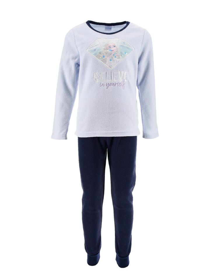 Пижама Disney Frozen, синий
Пижама Disney Frozen, синий