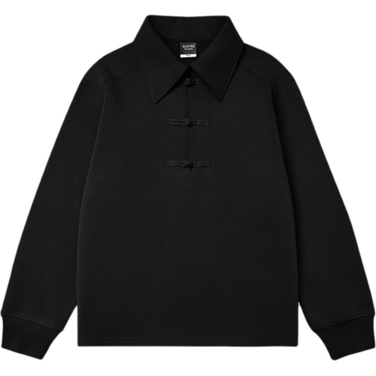 Унисекс свитшот CLOT, черный
Унисекс свитшот CLOT, черный