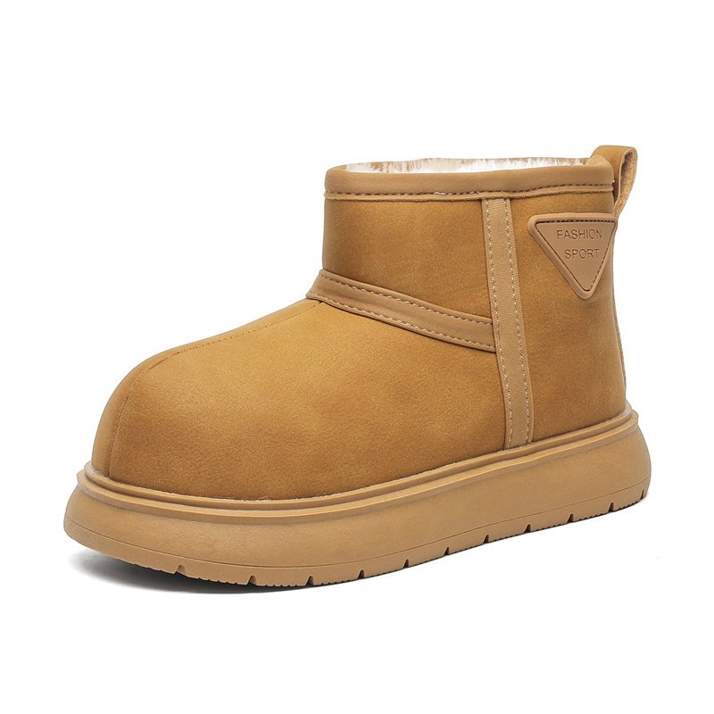 Wooden Rabbit Противоскользящие, износостойкие, легкие, амортизирующие, теплые, высокие детские ботинки цвета Camel
Wooden Rabbit Противоскользящие, износостойкие, легкие, амортизирующие, теплые, высокие детские ботинки цвета Camel