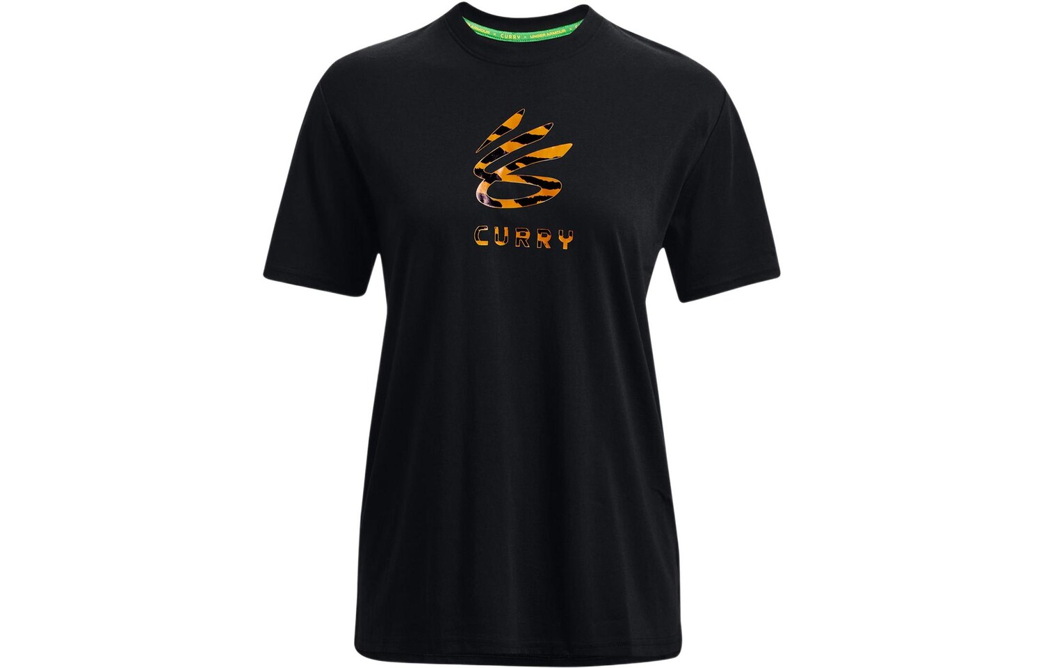 Женская футболка Under Armour, цвет Black
Женская футболка Under Armour, цвет Black