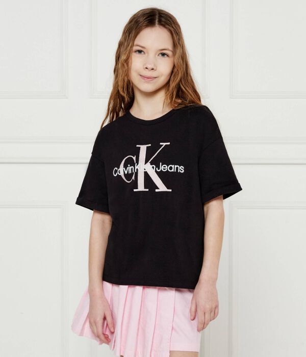 Футболки Relaxed fit Calvin Klein Jeans, черный
Футболки Relaxed fit Calvin Klein Jeans, черный