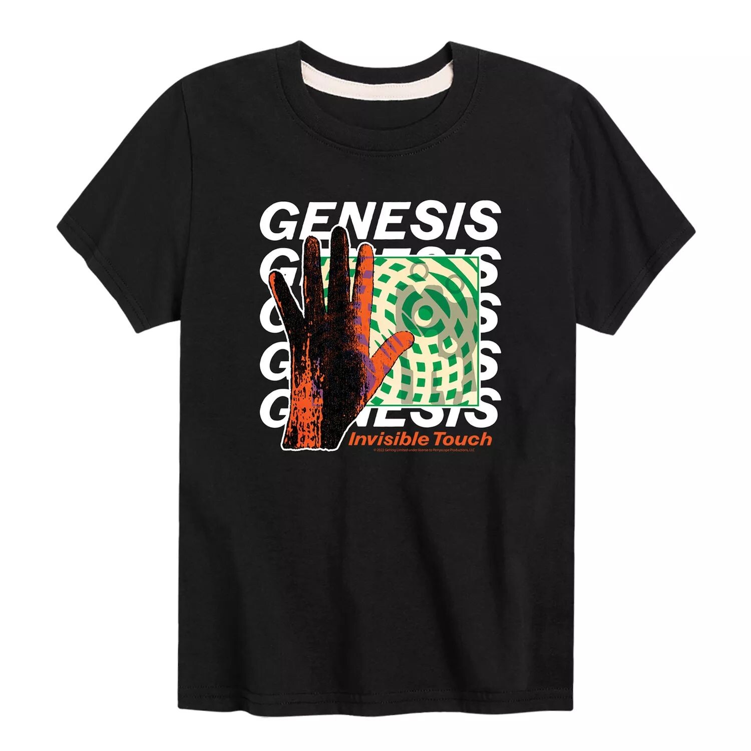 Футболка Genesis Invisible Touch для мальчиков 8–20 лет Licensed Character, черный
Футболка Genesis Invisible Touch для мальчиков 8–20 лет Licensed Character, черный