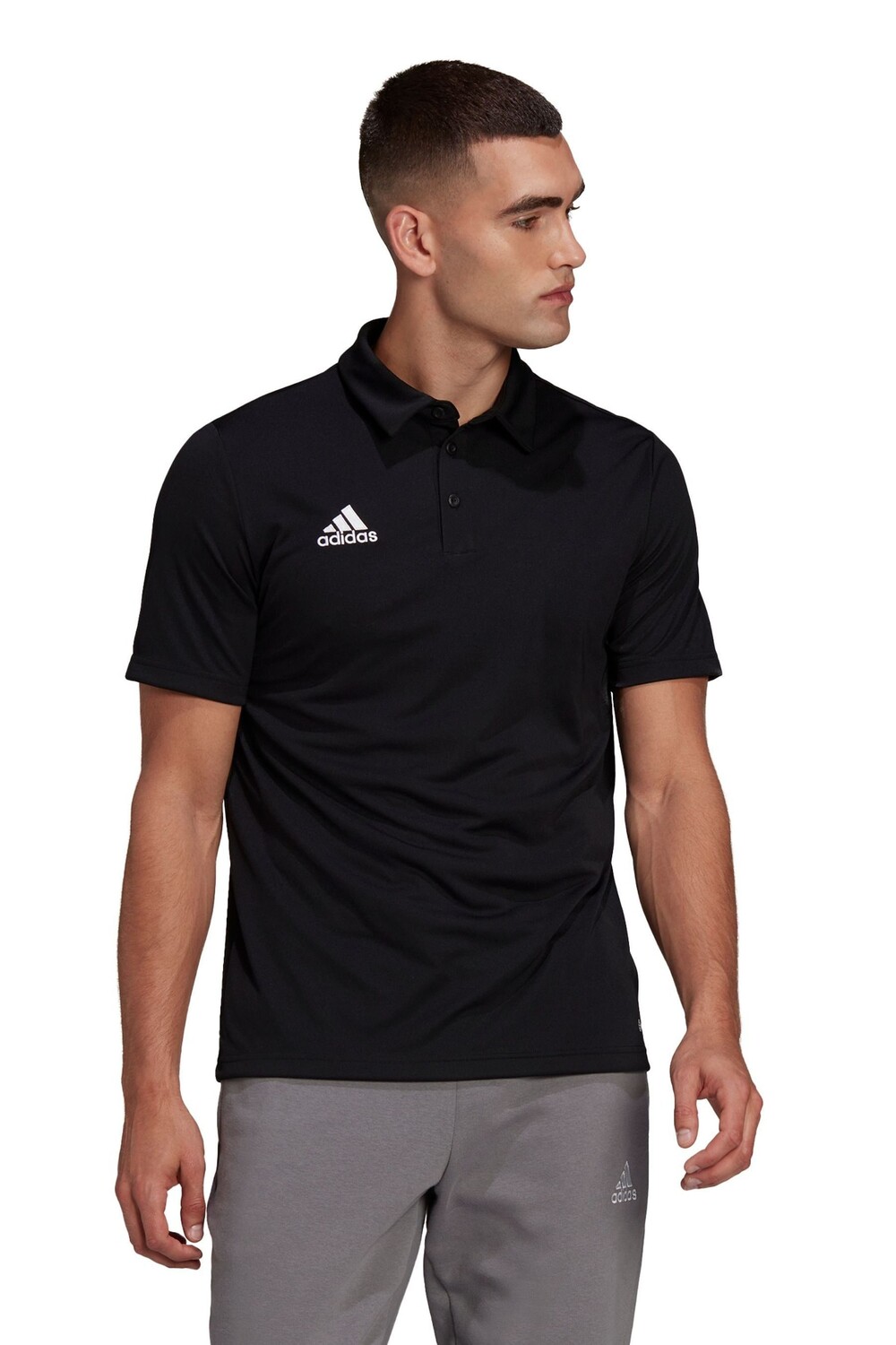 Рубашка-поло Entrada 22 adidas, черный
Рубашка-поло Entrada 22 adidas, черный