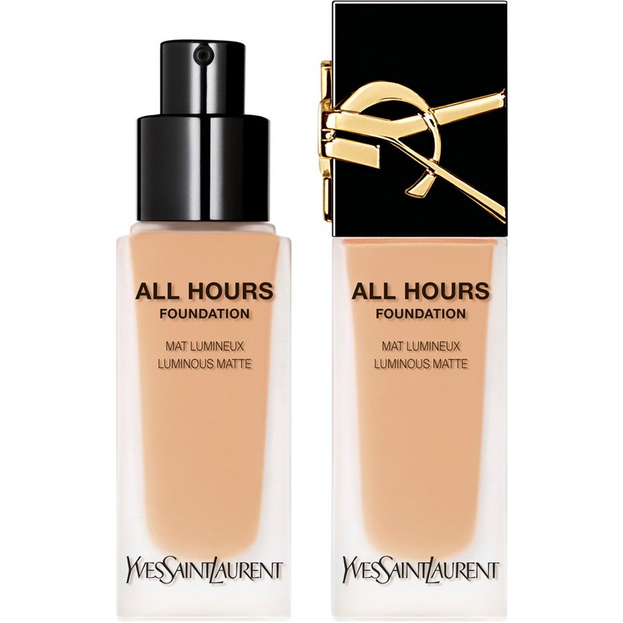 Тональная основа Yves Saint Laurent Encre de Peau All Hours Foundation, LC6 Light Cool / 25 ml
Тональная основа Yves Saint Laurent Encre de Peau All Hours Foundation, LC6 Light Cool / 25 ml
