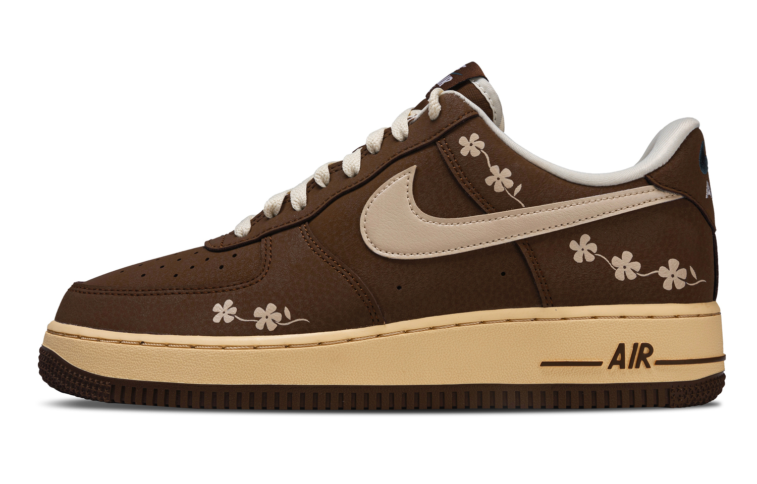 Кроссовки для скейтбординга Air Force 1 Afternoon Park Abrasion Resistant низкие унисекс Nike, коричневый
Кроссовки для скейтбординга Air Force 1 Afternoon Park Abrasion Resistant низкие унисекс Nike, коричневый