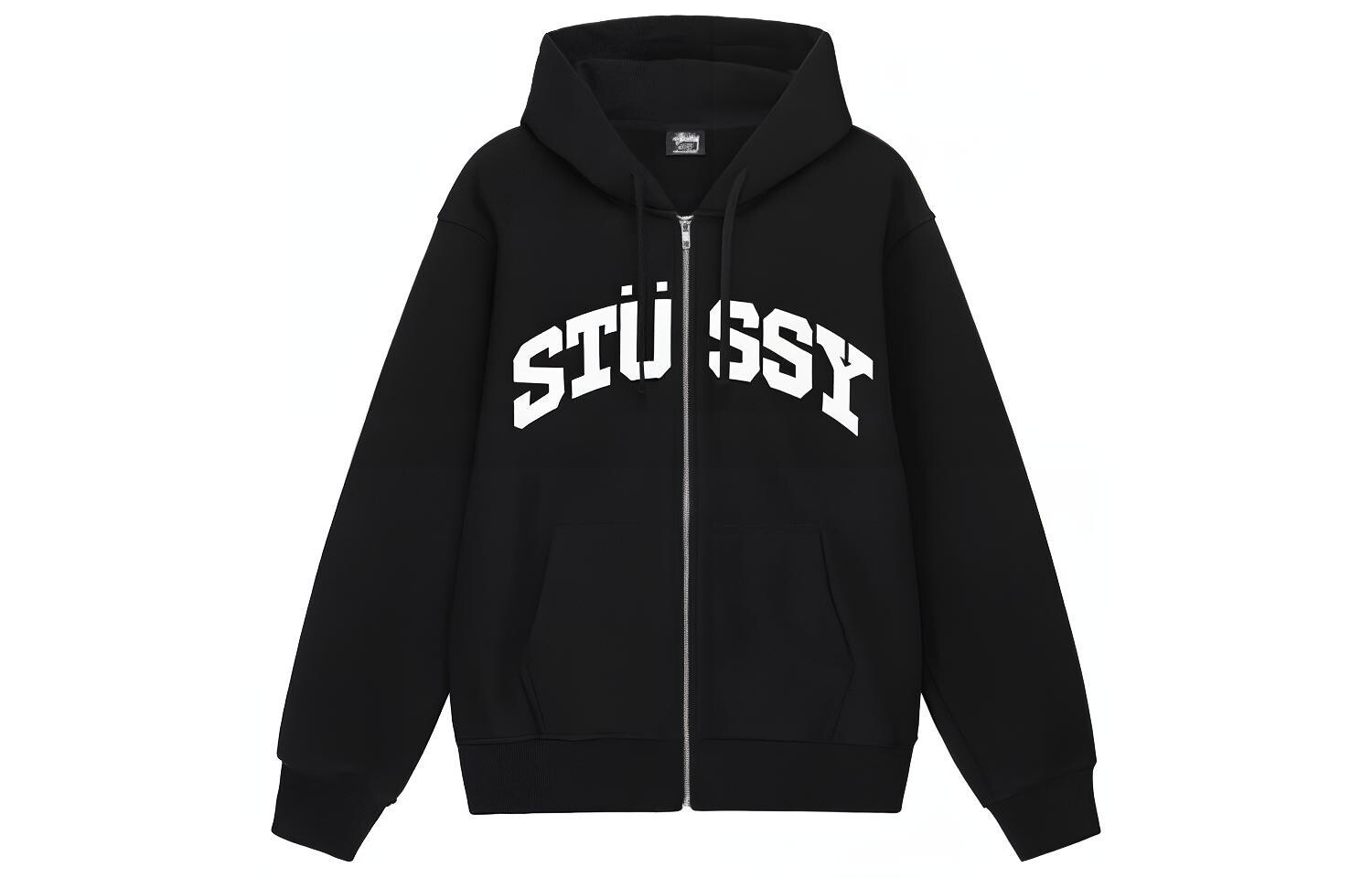 Толстовка унисекс Stussy, цвет Black
Толстовка унисекс Stussy, цвет Black