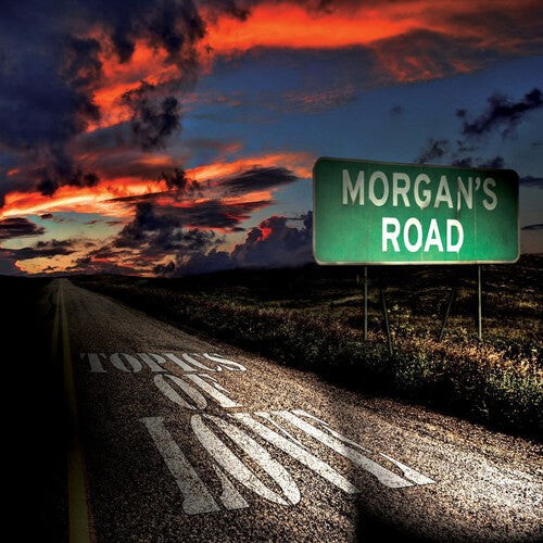 CD диск Morgans Road: Topics of Love 
CD диск Morgans Road: Topics of Love
