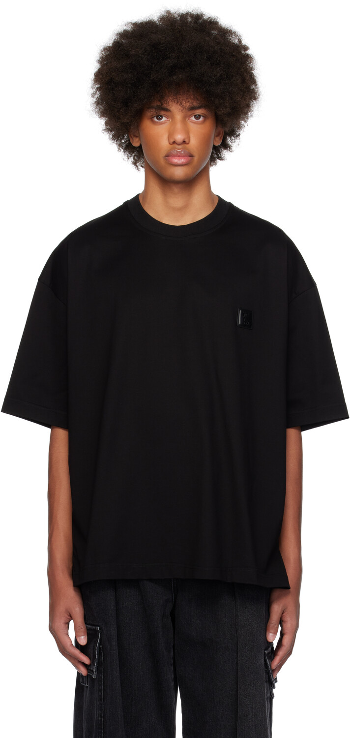 Футболка с городским принтом WOOYOUNGMI
Футболка с городским принтом WOOYOUNGMI