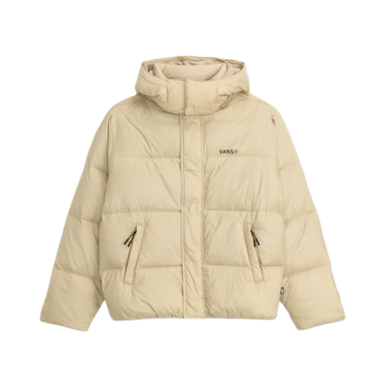 Пуховики Unisex Vans, бежевый
Пуховики Unisex Vans, бежевый