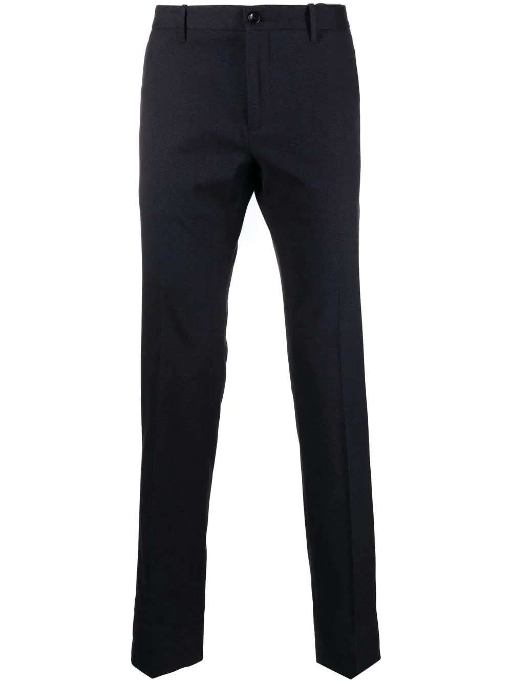 Узкие брюки Incotex, синий
Узкие брюки Incotex, синий