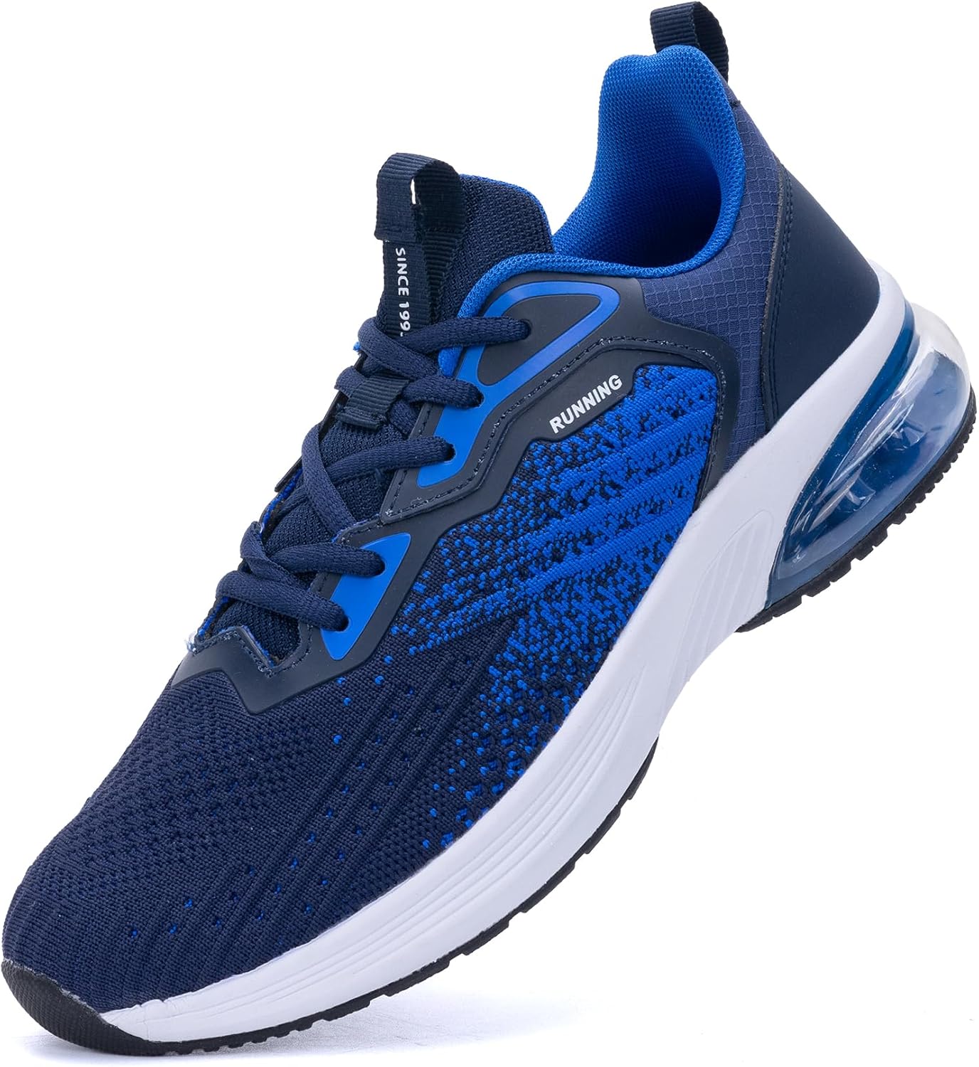 Мужские кроссовки для бега, слипоны, теннисные спортивные модные кеды, удобные, дышащие, для тренировок в зале и спорта, размер US 7-13 Dnoekw, темно-синий
Мужские кроссовки для бега, слипоны, теннисные спортивные модные кеды, удобные, дышащие, для тренировок в зале и спорта, размер US 7-13 Dnoekw, темно-синий