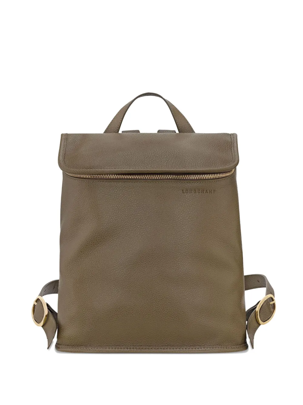 Кожаный рюкзак Foulonné M Longchamp, зеленый
Кожаный рюкзак Foulonné M Longchamp, зеленый