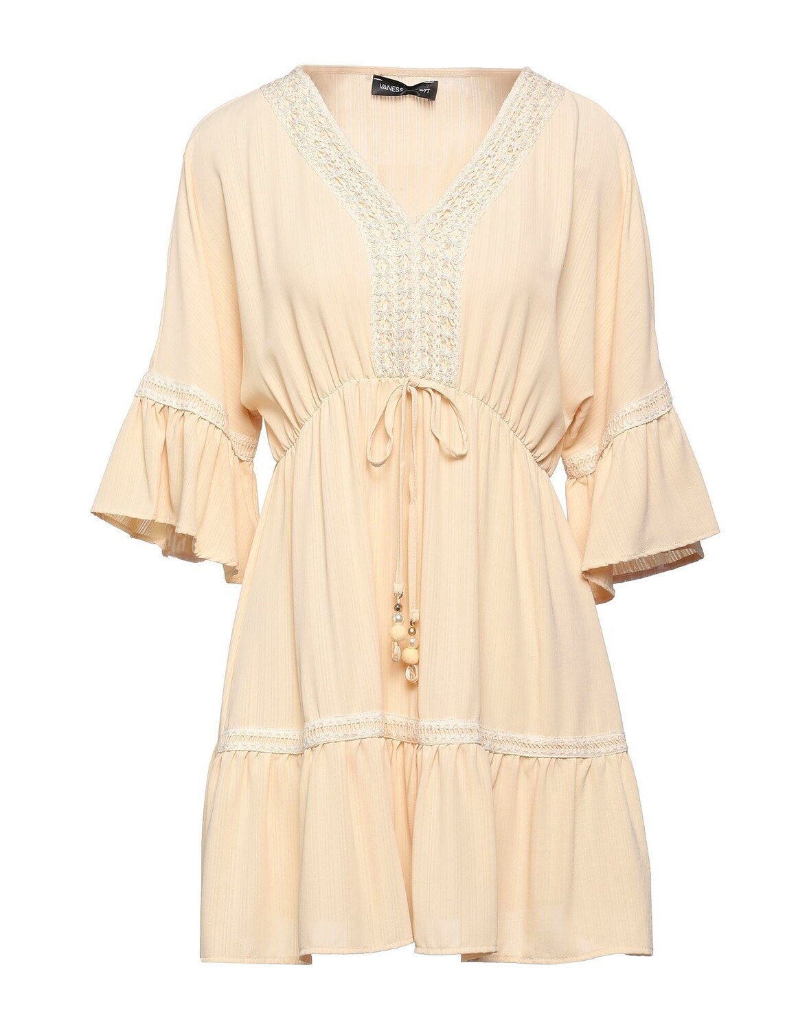 Платье Vanessa Scott, бежевый
Платье Vanessa Scott, бежевый