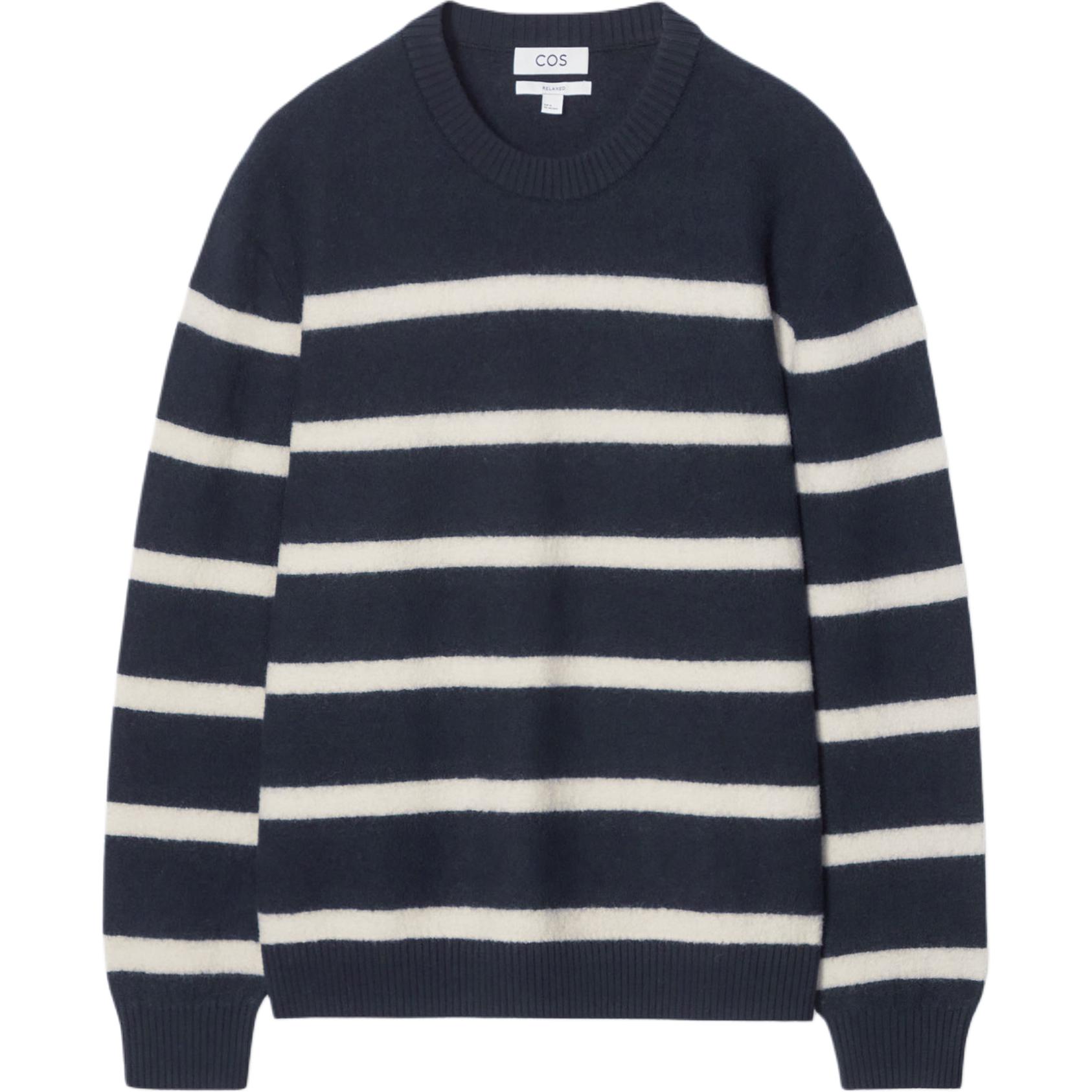 COS Свитер мужской темно-синий
COS Свитер мужской темно-синий