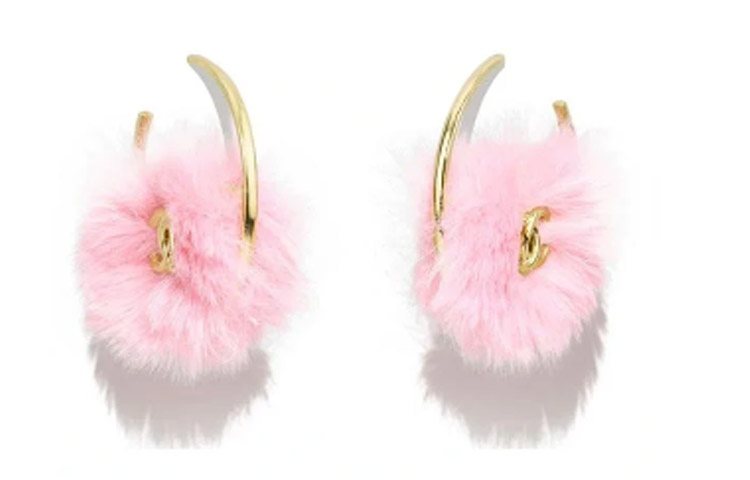 CHANEL Серьги-гвоздики женские розовые
CHANEL Серьги-гвоздики женские розовые