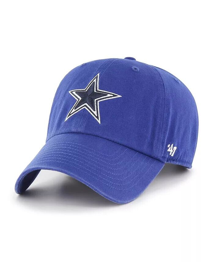47 Brand Мужская шляпа Royal Dallas Cowboys Secondary Clean Up Adjustable Mitchell & Ness
47 Brand Мужская шляпа Royal Dallas Cowboys Secondary Clean Up Adjustable Mitchell & Ness