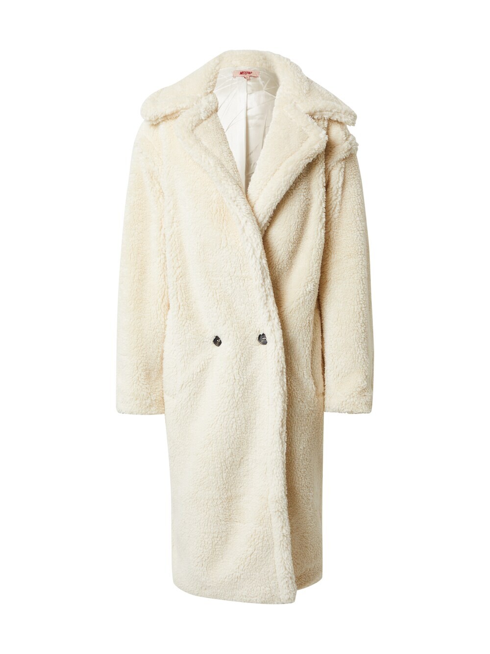 Межсезонное пальто Misspap, бежевый
Межсезонное пальто Misspap, бежевый