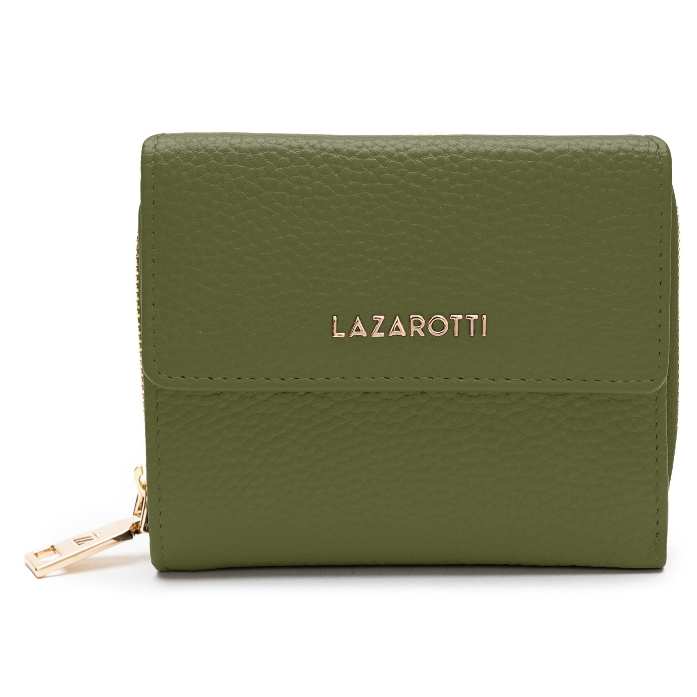 Lazarotti Кошелек 'Bologna' в Olive
Lazarotti Кошелек 'Bologna' в Olive