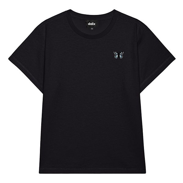 Женская футболка Butterfly с высокой талией Dalix, Black, Черный, Женская футболка Butterfly с высокой талией Dalix, Black
Женская футболка Butterfly с высокой талией Dalix, Black, Черный, Женская футболка Butterfly с высокой талией Dalix, Black