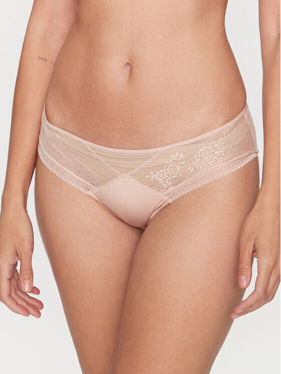 Классические женские трусики Passionata, бежевый
Классические женские трусики Passionata, бежевый