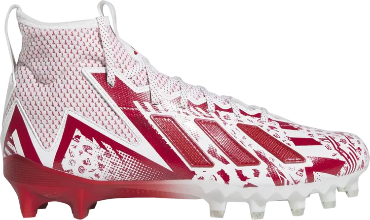 Кроссовки Freak 23 7v7 SMU 'White Team Power Red', белый, Красный, Кроссовки Freak 23 7v7 SMU 'White Team Power Red', белый
Кроссовки Freak 23 7v7 SMU 'White Team Power Red', белый, Красный, Кроссовки Freak 23 7v7 SMU 'White Team Power Red', белый