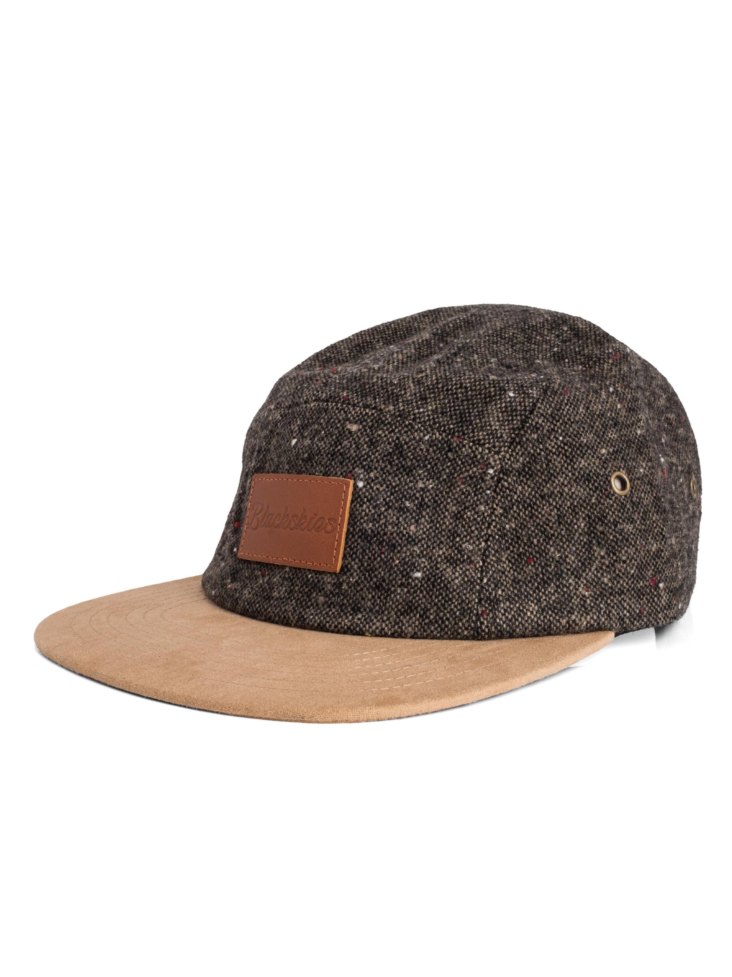 Blackskies Кепка 'Obsidius' в крапчато-коричневом цвете
Blackskies Кепка 'Obsidius' в крапчато-коричневом цвете