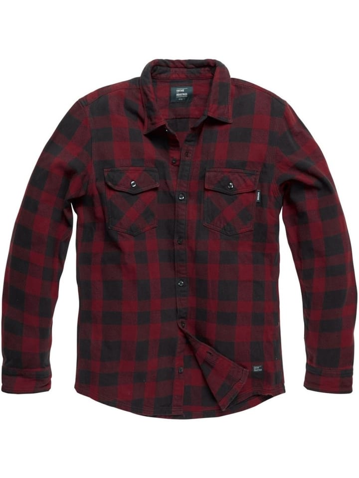 Рубашка Vintage Industries, красный
Рубашка Vintage Industries, красный