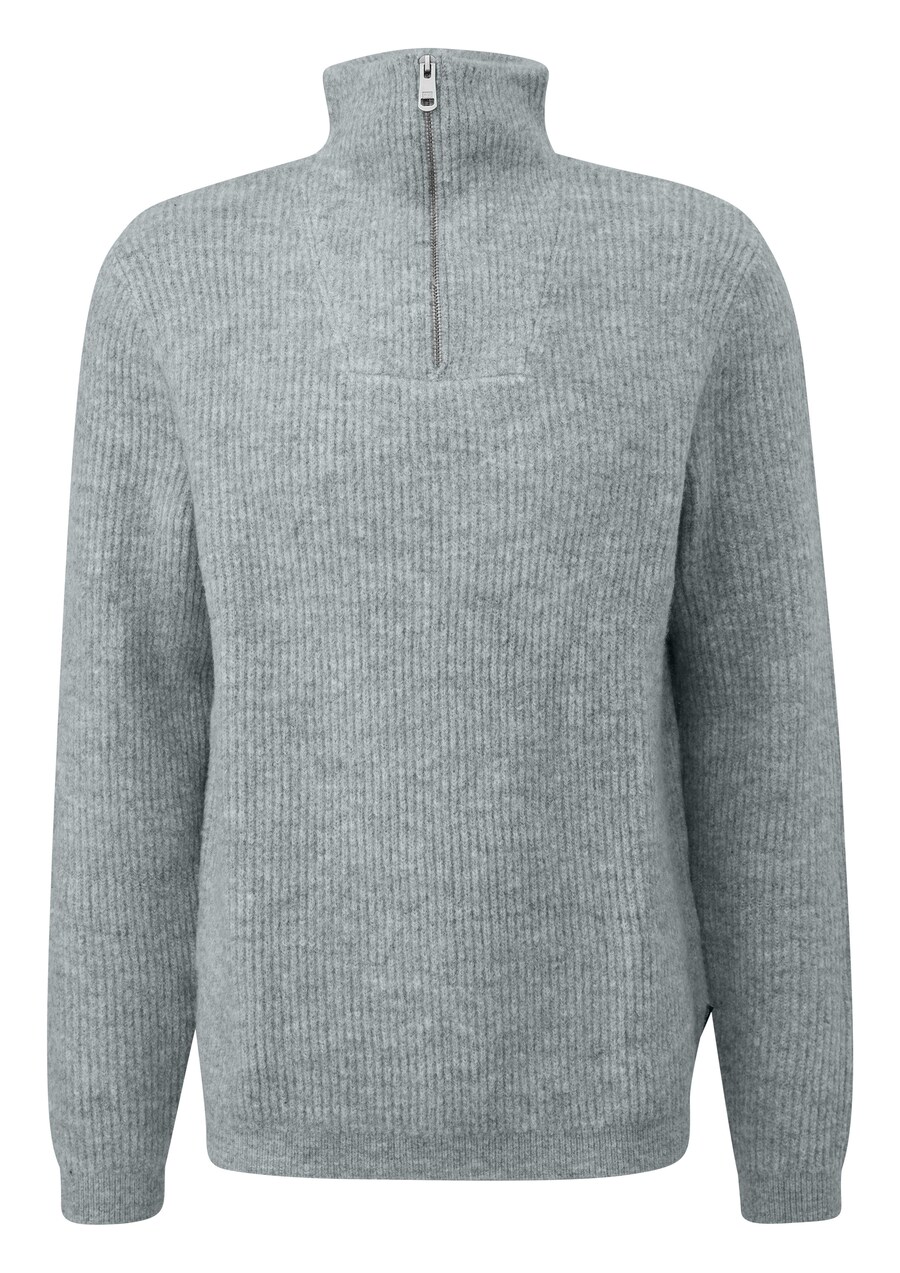 Свитер QS, Mottled Grey
Свитер QS, Mottled Grey