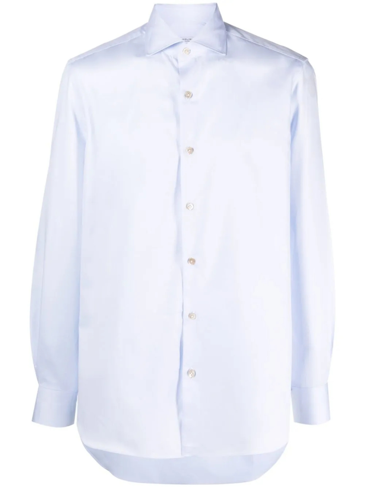 Boglioli рубашка с длинными рукавами, синий
Boglioli рубашка с длинными рукавами, синий